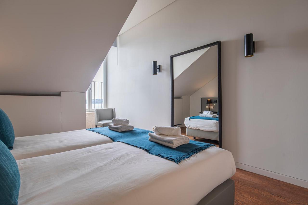8 Building Apartment 403 T2 - River & Garden View Lissabon Exterior foto