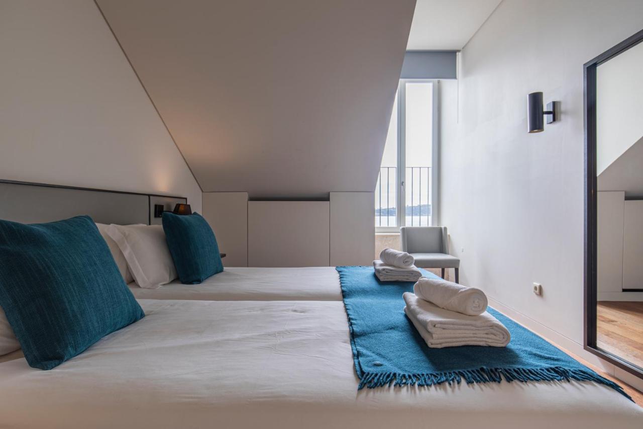 8 Building Apartment 403 T2 - River & Garden View Lissabon Exterior foto