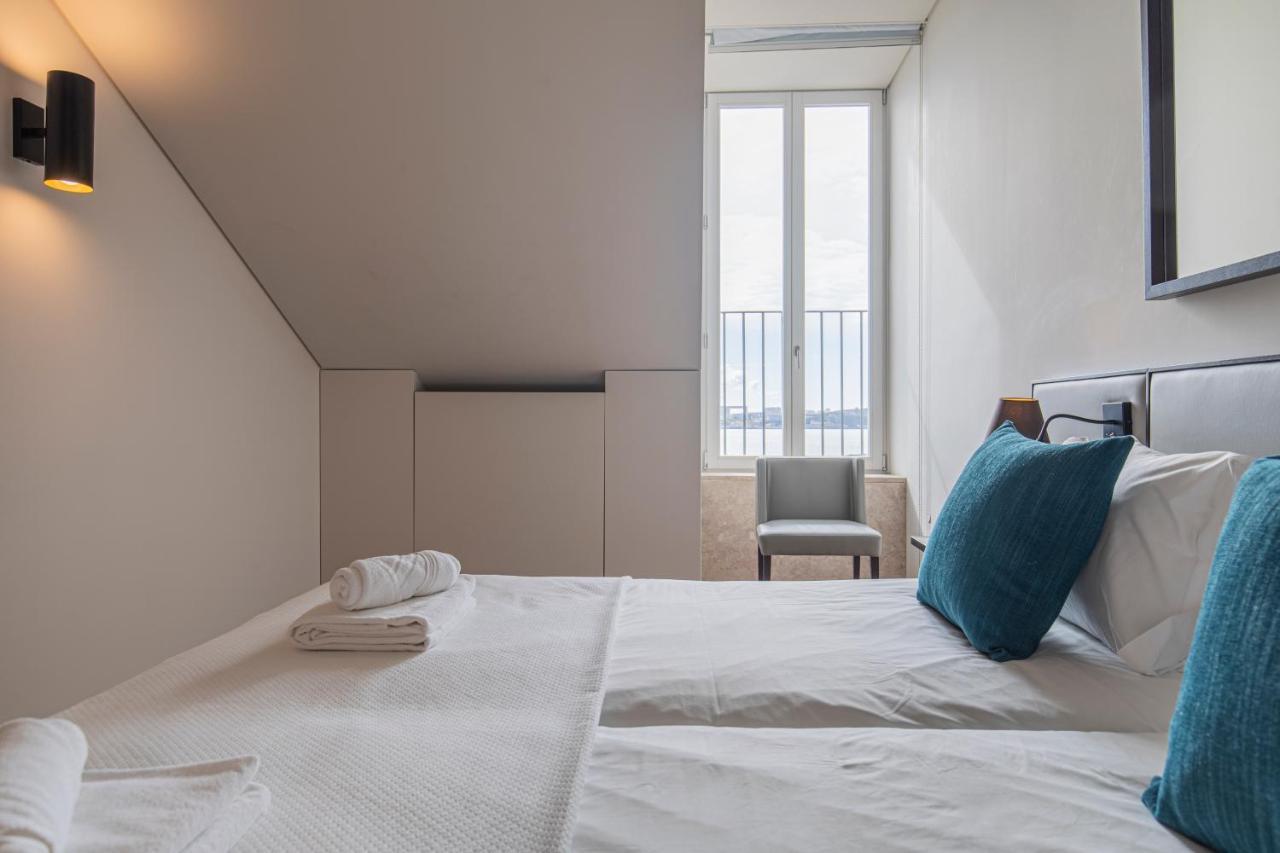 8 Building Apartment 403 T2 - River & Garden View Lissabon Exterior foto