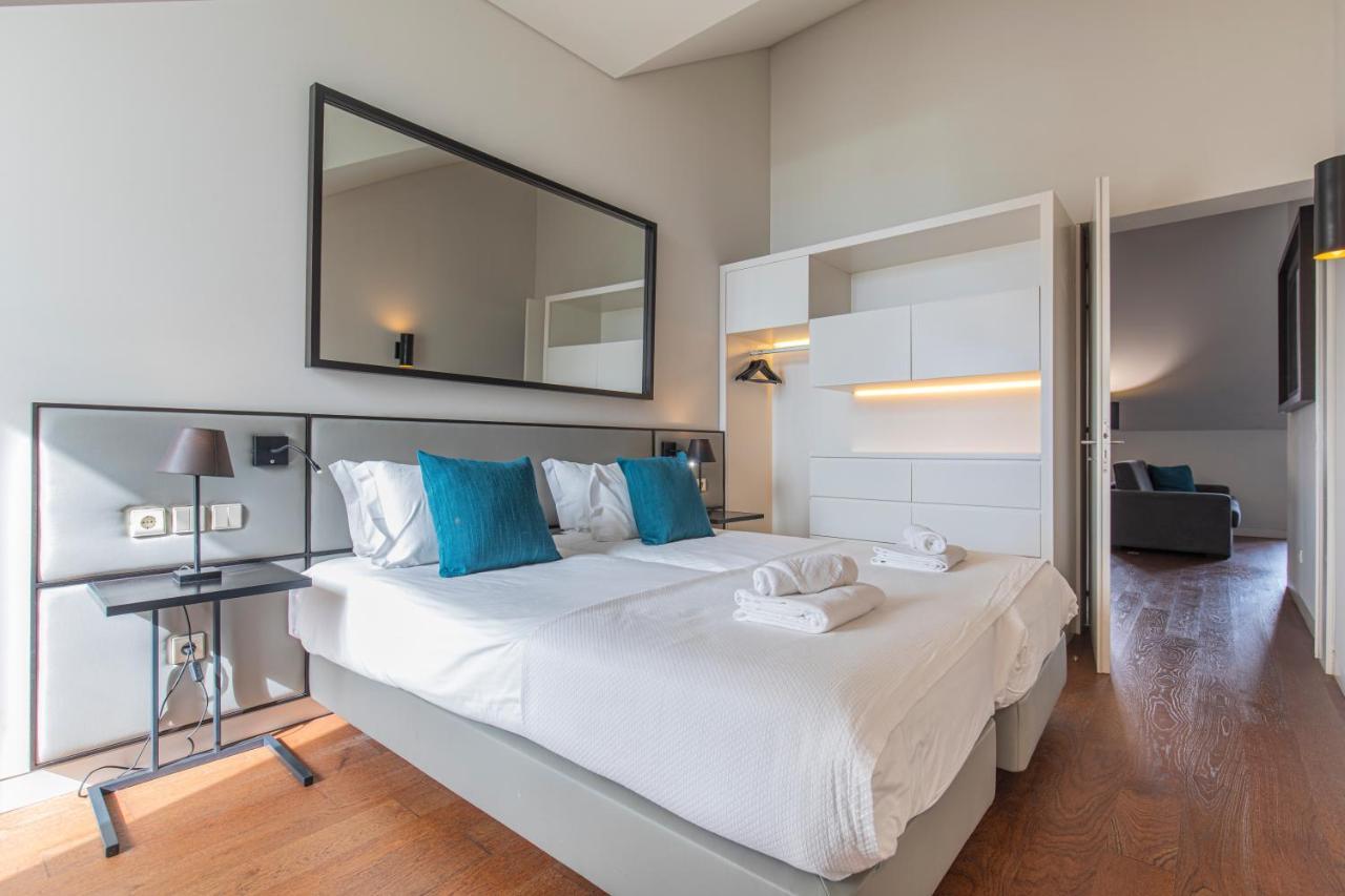 8 Building Apartment 403 T2 - River & Garden View Lissabon Exterior foto