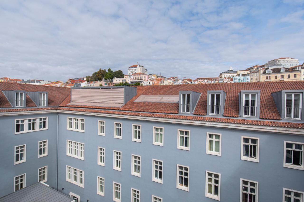 8 Building Apartment 403 T2 - River & Garden View Lissabon Exterior foto