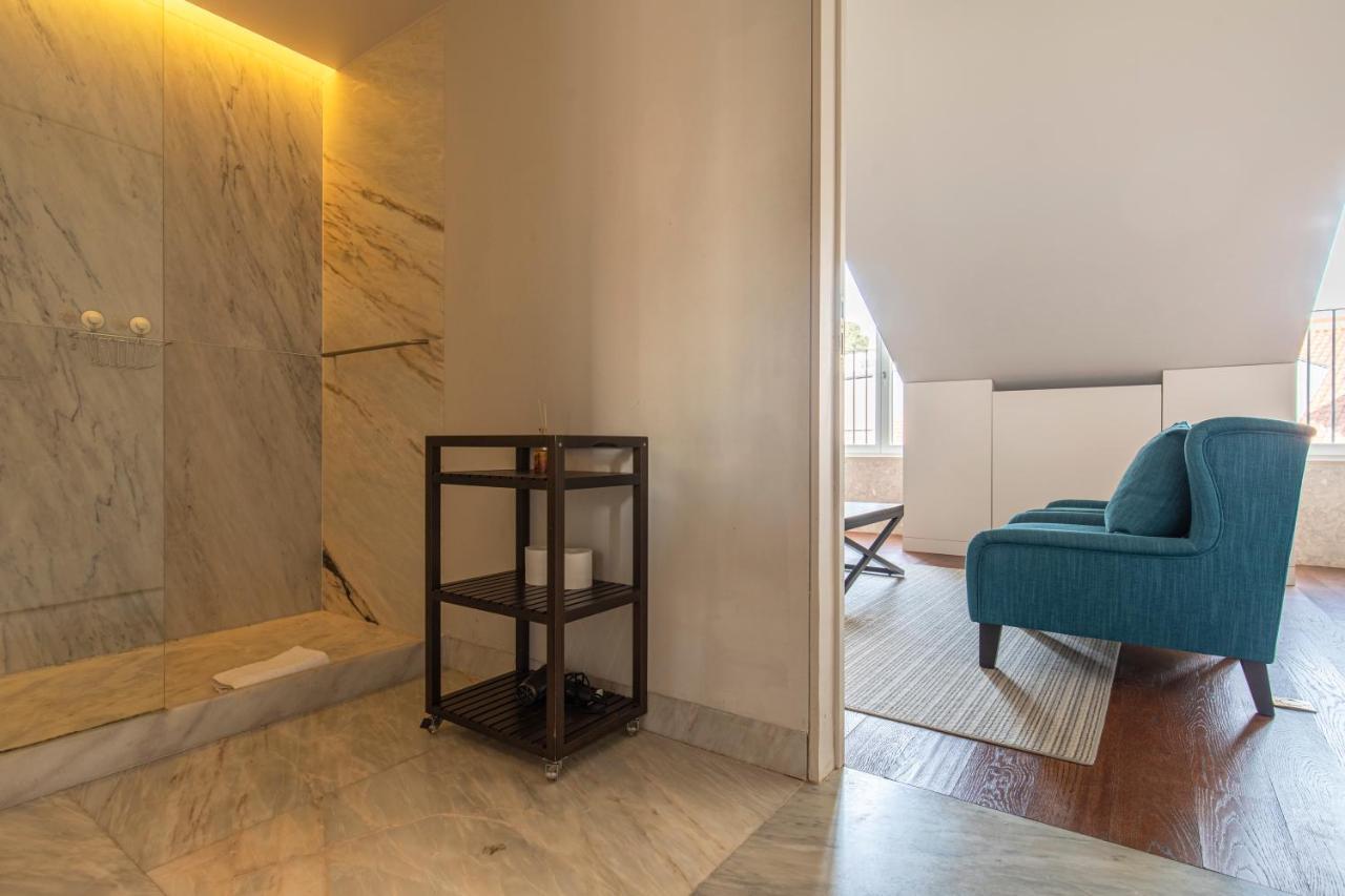 8 Building Apartment 403 T2 - River & Garden View Lissabon Exterior foto