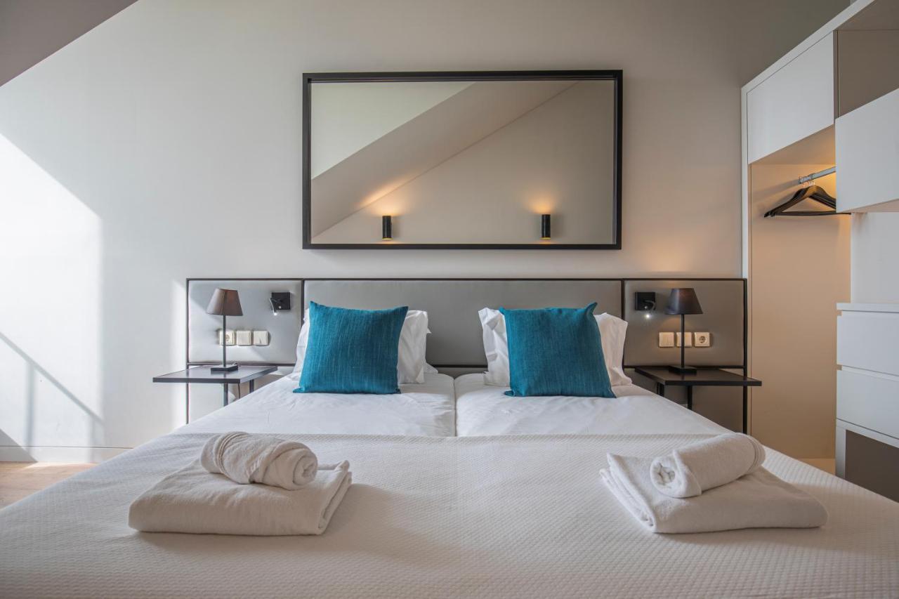 8 Building Apartment 403 T2 - River & Garden View Lissabon Exterior foto