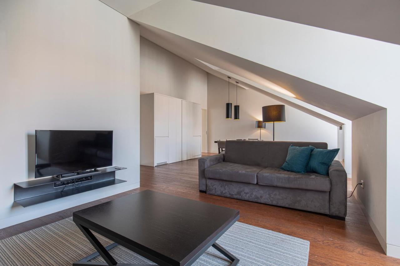 8 Building Apartment 403 T2 - River & Garden View Lissabon Exterior foto