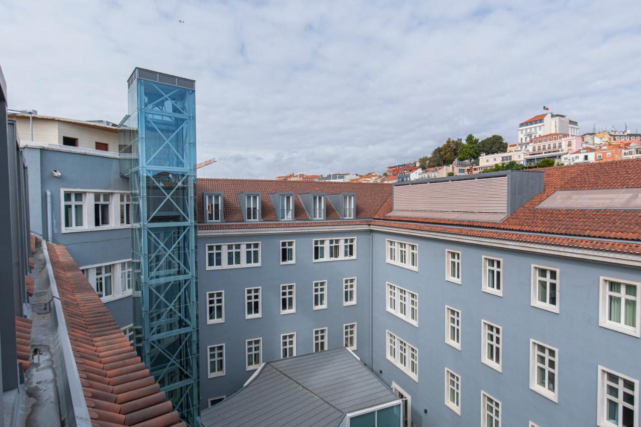 8 Building Apartment 403 T2 - River & Garden View Lissabon Exterior foto